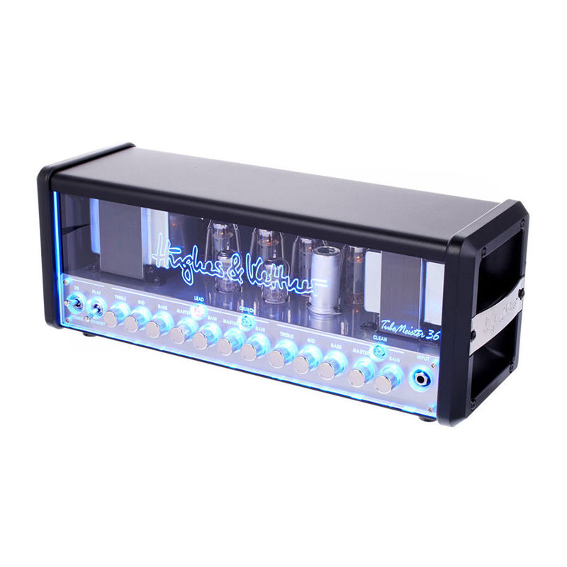 آمپلی فایر گیتار Hughes & Kettner Hughes & Kettner TubeMeister 36 Head