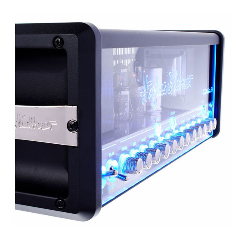 آمپلی فایر گیتار Hughes & Kettner Hughes & Kettner TubeMeister 36 Head