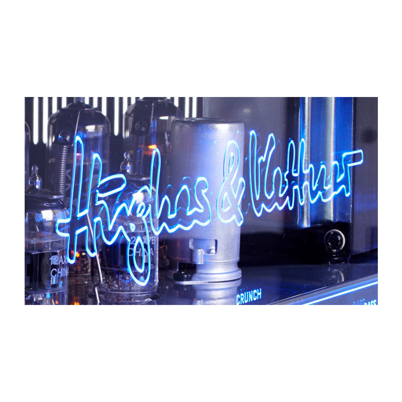آمپلی فایر گیتار Hughes & Kettner Hughes & Kettner TubeMeister 36 Head
