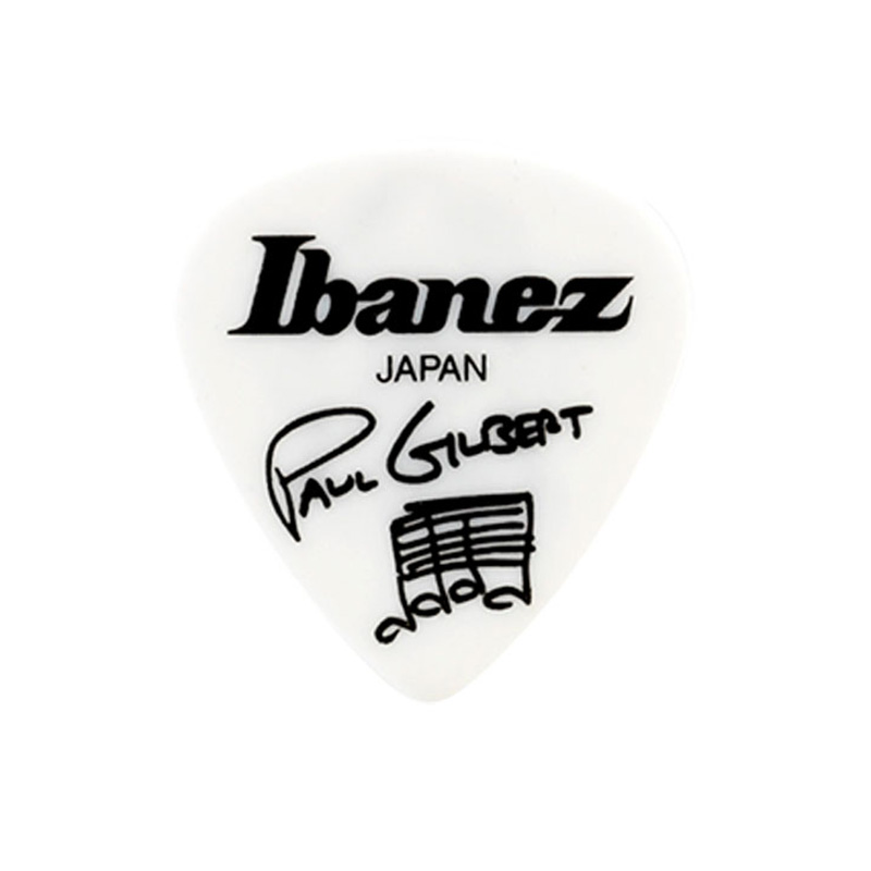 پیک گیتار آیبانز Ibanez 1000PGWH Paul Gilbert 1.0mm