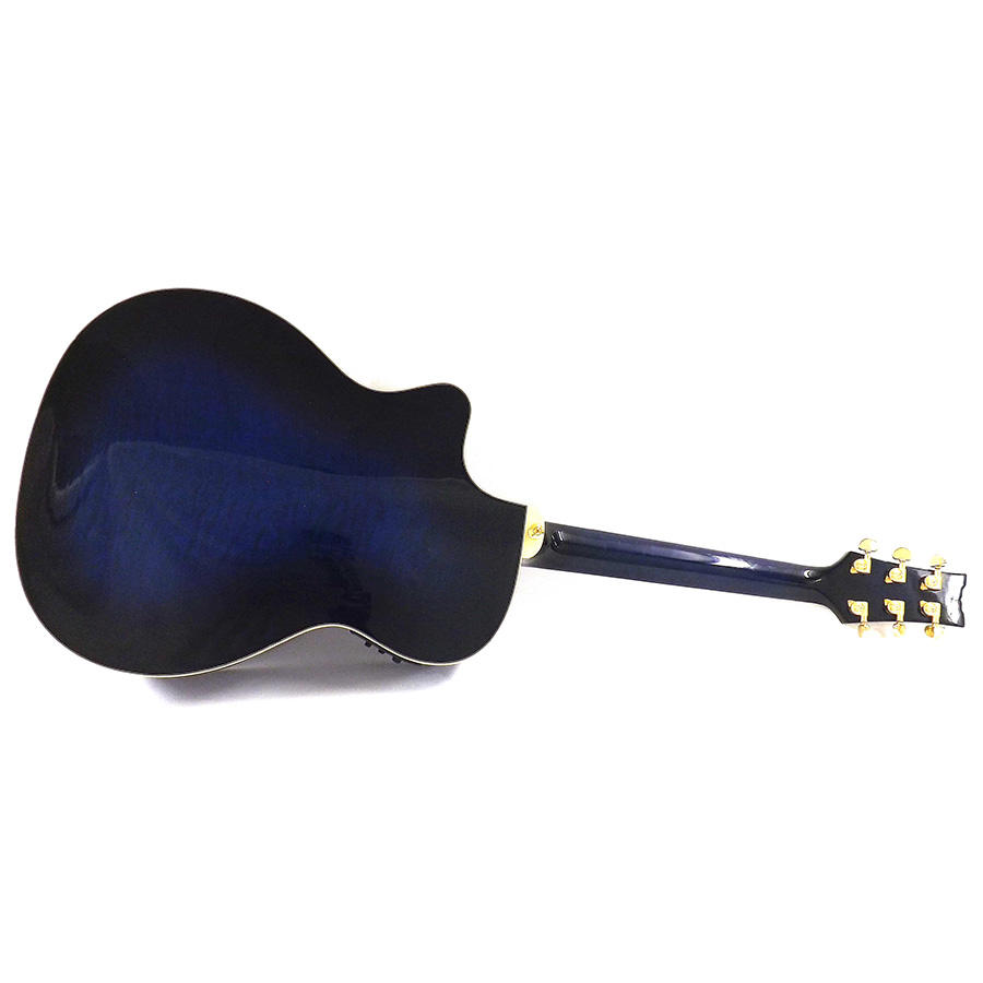 گیتار آکوستیک آیبانز IBANEZ A300E TBS