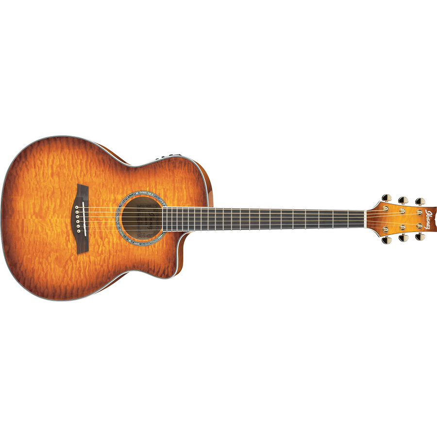 گیتار آکوستیک آیبانز IBANEZ A300E VV
