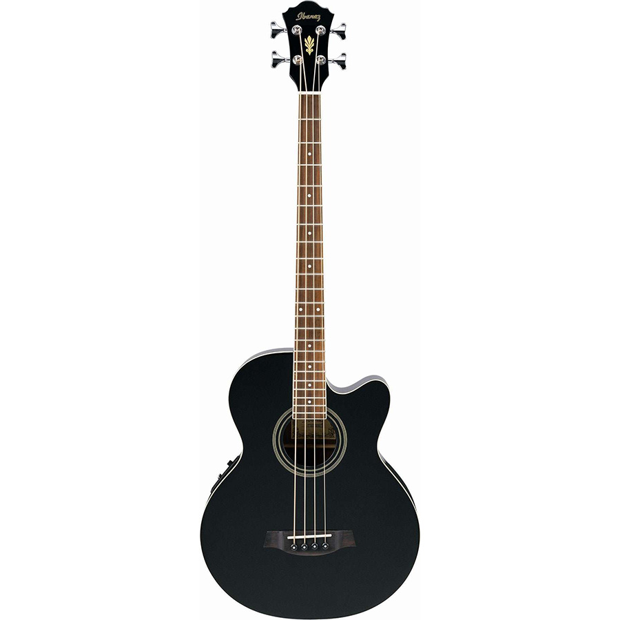 گیتار آکوستیک آیبانز IBANEZ AEB8E BK