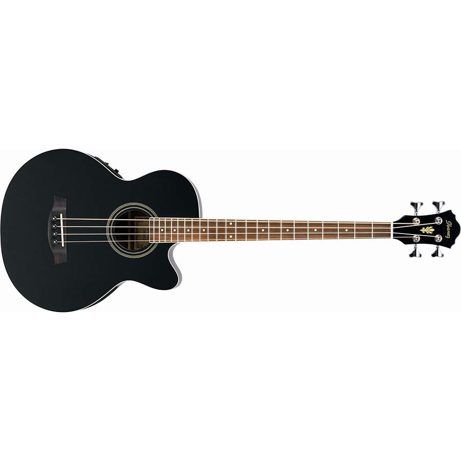 گیتار آکوستیک آیبانز IBANEZ AEB8E BK