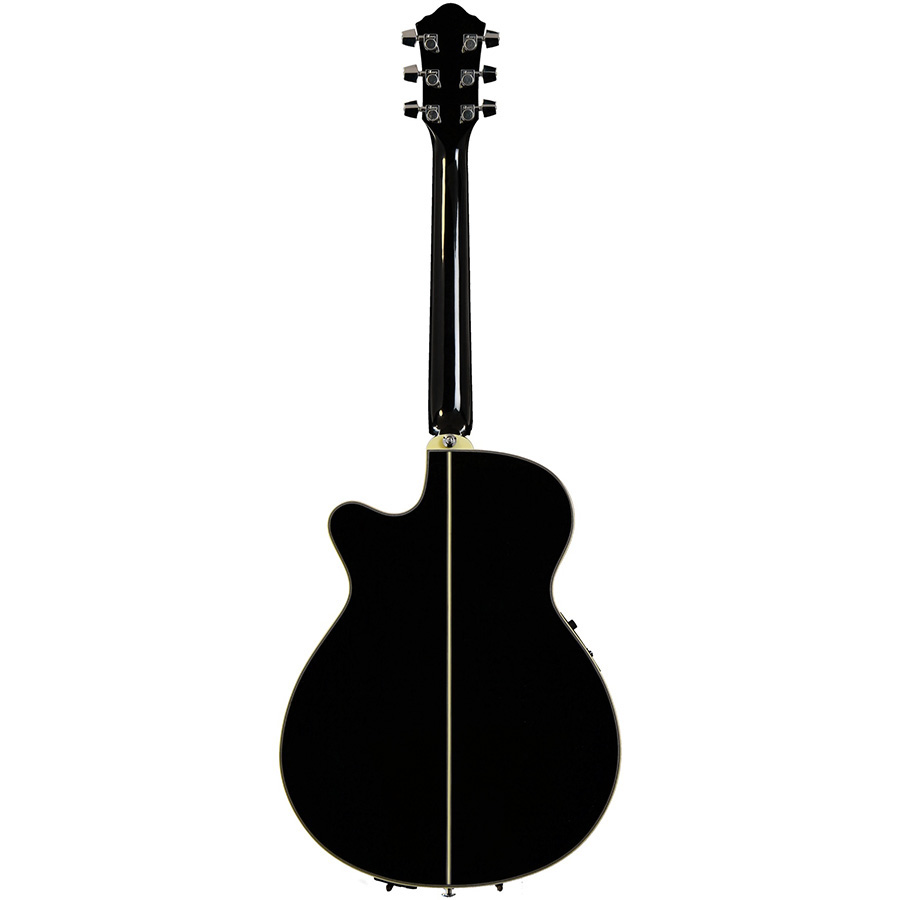 گیتار آکوستیک آیبانز IBANEZ AEG10E BK