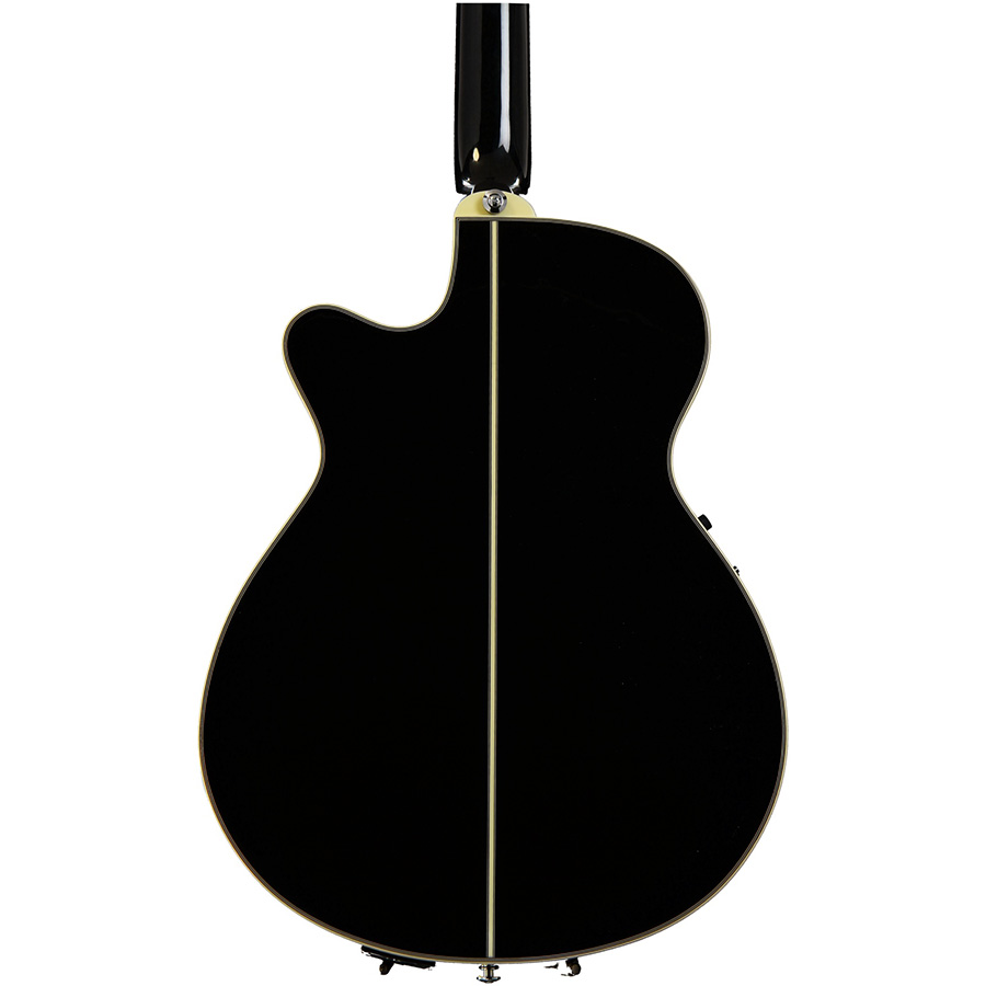 گیتار آکوستیک آیبانز IBANEZ AEG10E BK