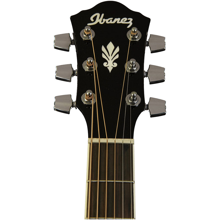 گیتار آکوستیک آیبانز IBANEZ AEG10E BK