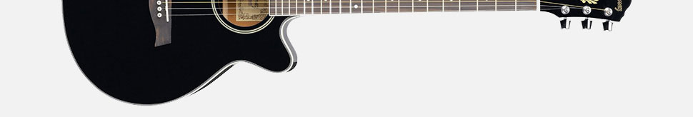 IBANEZ AEG8E BK گیتار آکوستیک