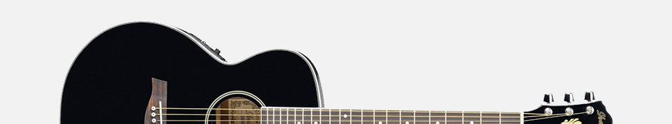 IBANEZ AEG8E BK گیتار آکوستیک