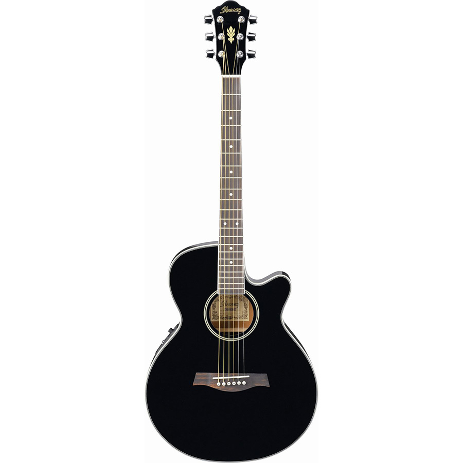 گیتار آکوستیک آیبانز IBANEZ AEG8E BK