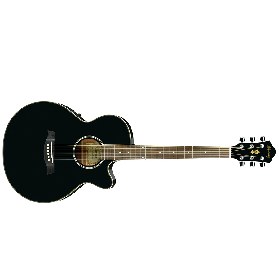 گیتار آکوستیک آیبانز IBANEZ AEG8E BK