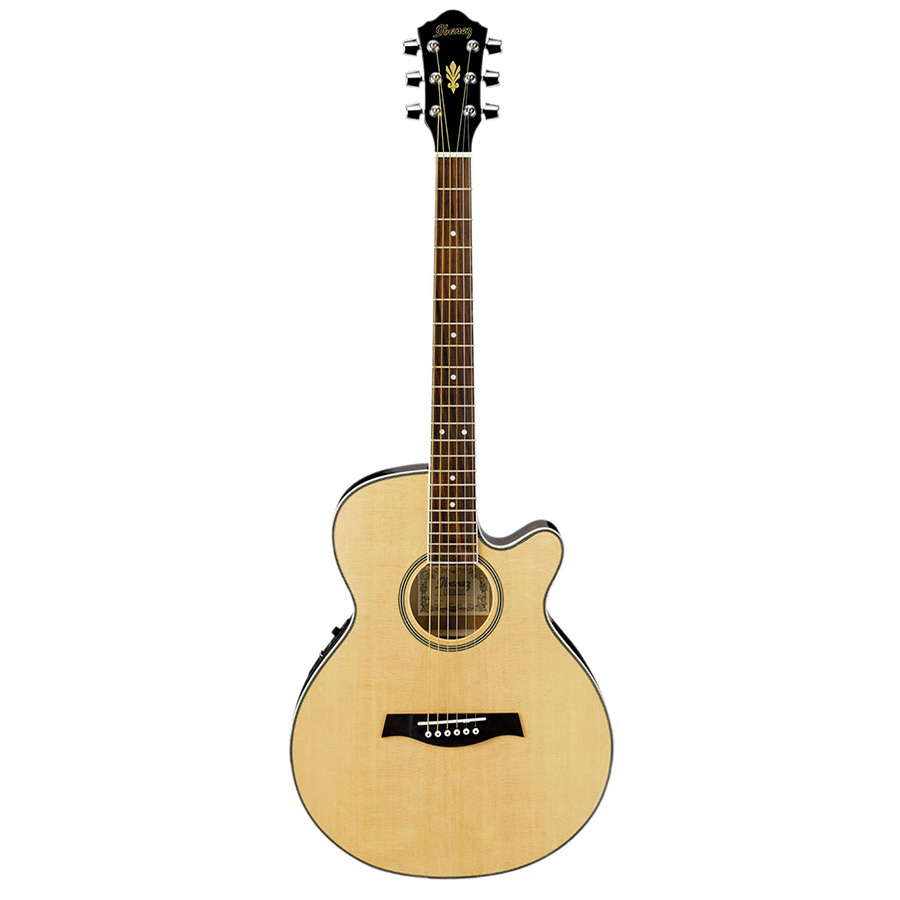 گیتار آکوستیک آیبانز IBANEZ AEG8E NT