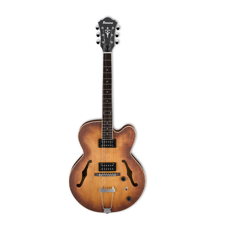قیمت خرید فروش گیتار هالوبادی آیبانز IBANEZ AF55 TF