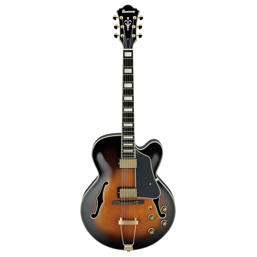 قیمت خرید فروش گیتار الکتریک آیبانز IBANEZ AFJ95-VSB