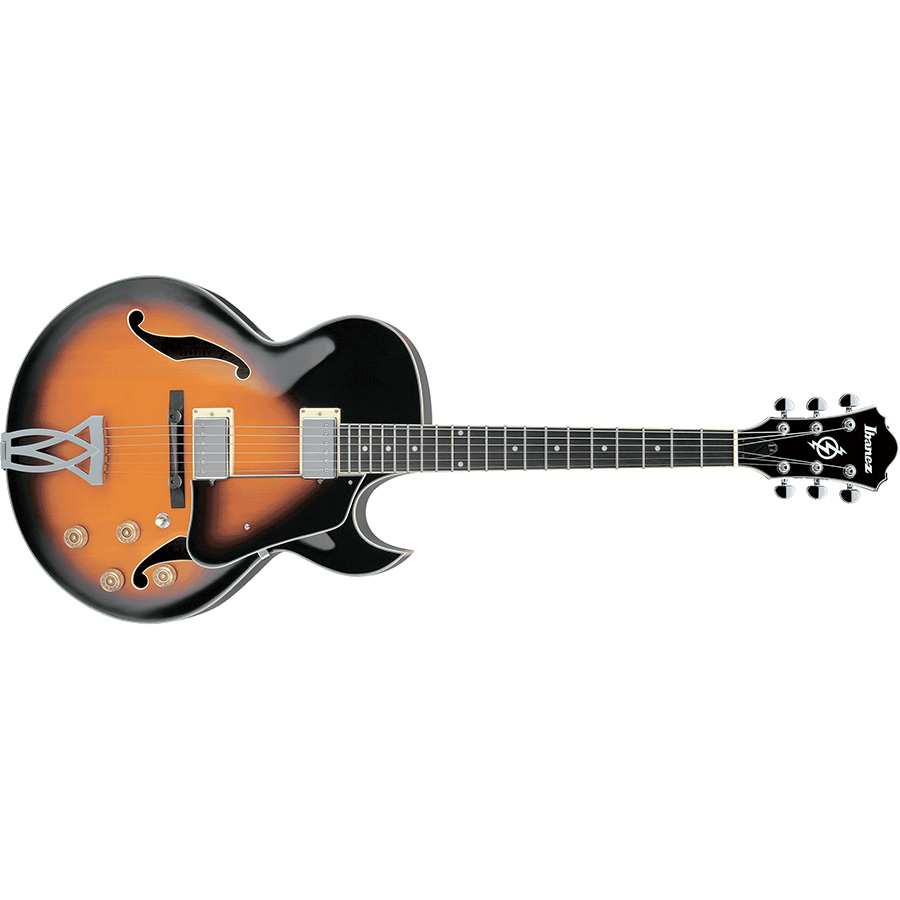 گیتار آکوستیک آیبانز IBANEZ AK80 BS