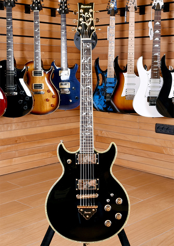 IBANEZ AR620-BK گیتار الکتریک