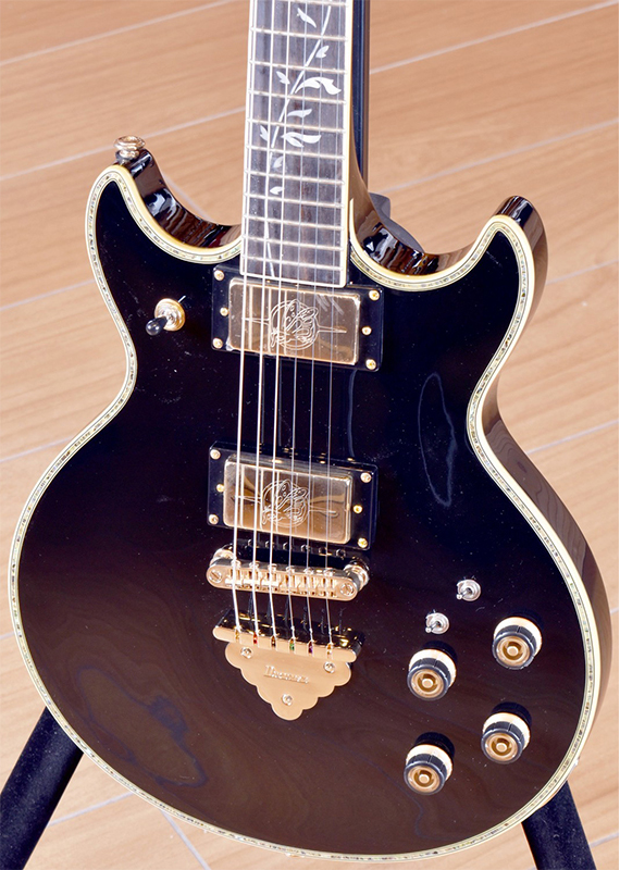 IBANEZ AR620-BK گیتار الکتریک