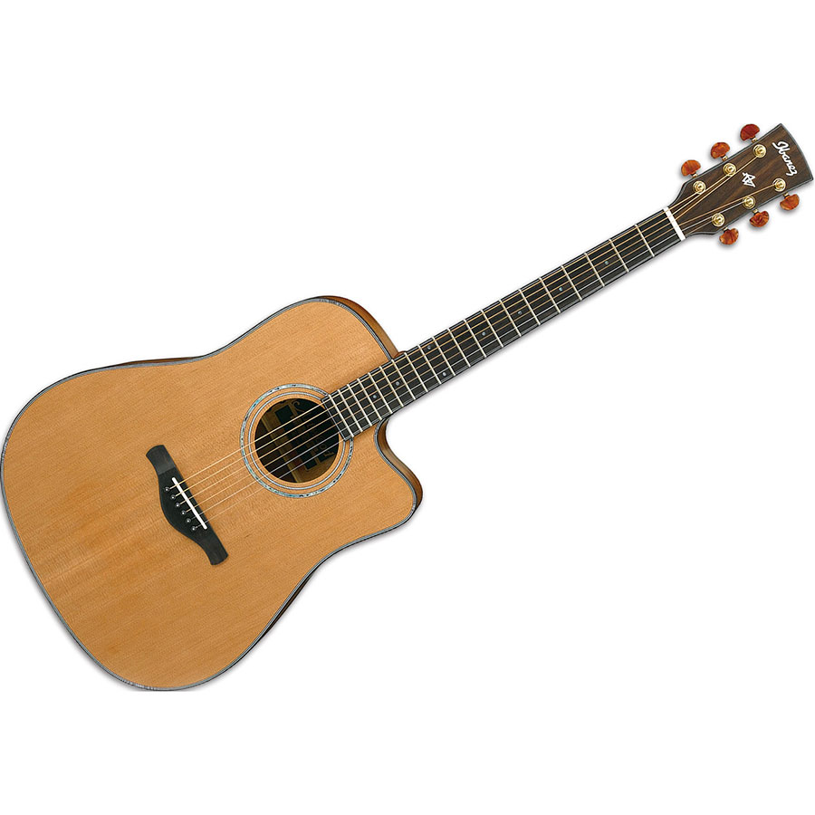 گیتار آکوستیک آیبانز IBANEZ AW3050CE LG
