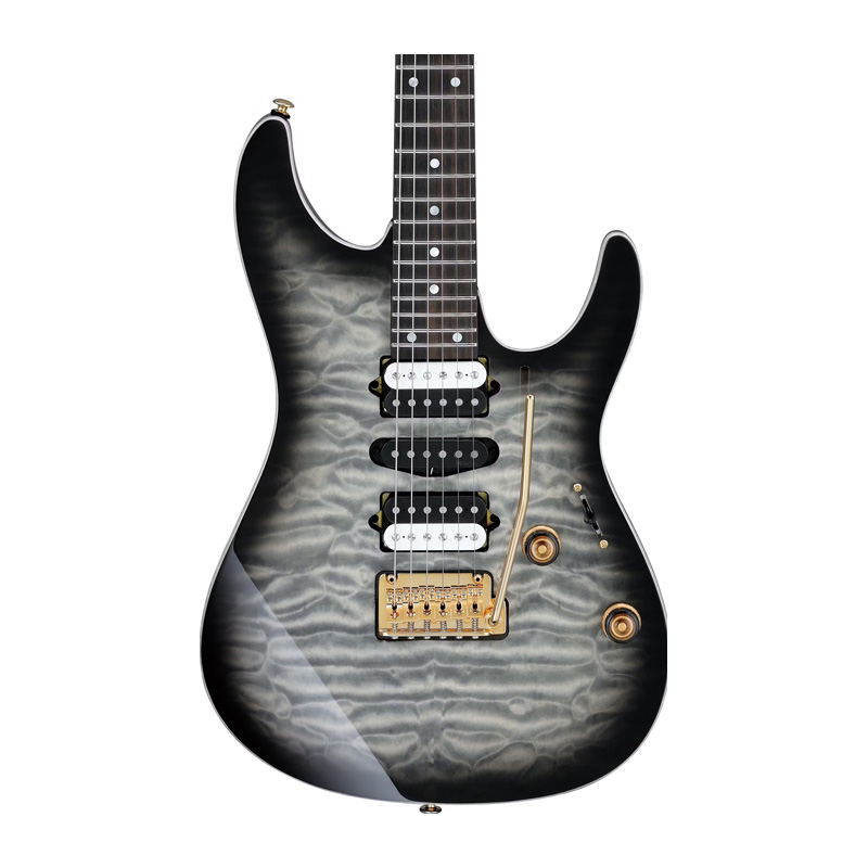 گیتار الکتریک آیبانز Ibanez AZ47P1QM BIB
