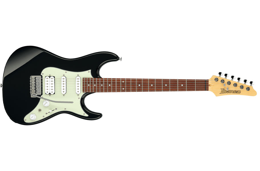 گیتار الکتریک Ibanez AZES40 BK