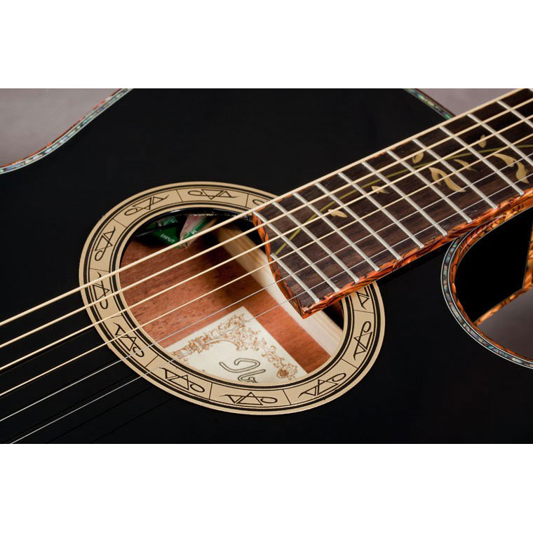 گیتار آکوستیک آیبانز IBANEZ EP10 BP