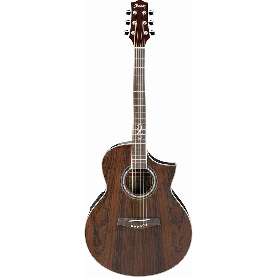 قیمت خرید فروش گیتار آکوستیک آیبانز IBANEZ EW20WNE NT