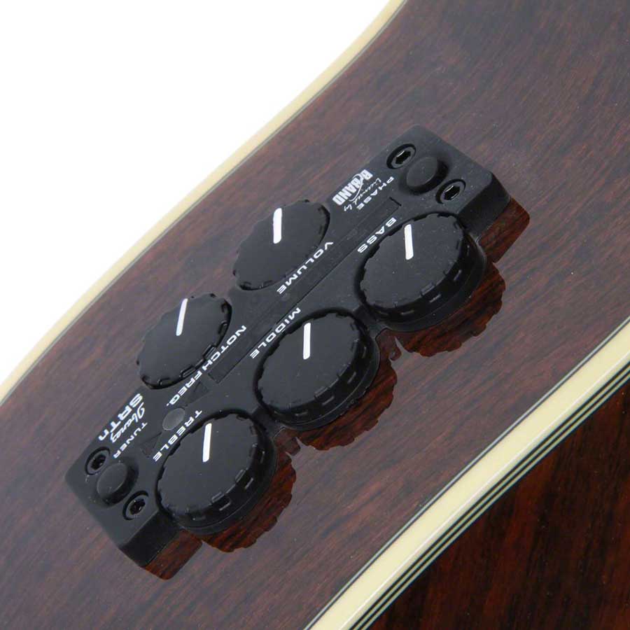 گیتار آکوستیک آیبانز IBANEZ EW20WNE NT
