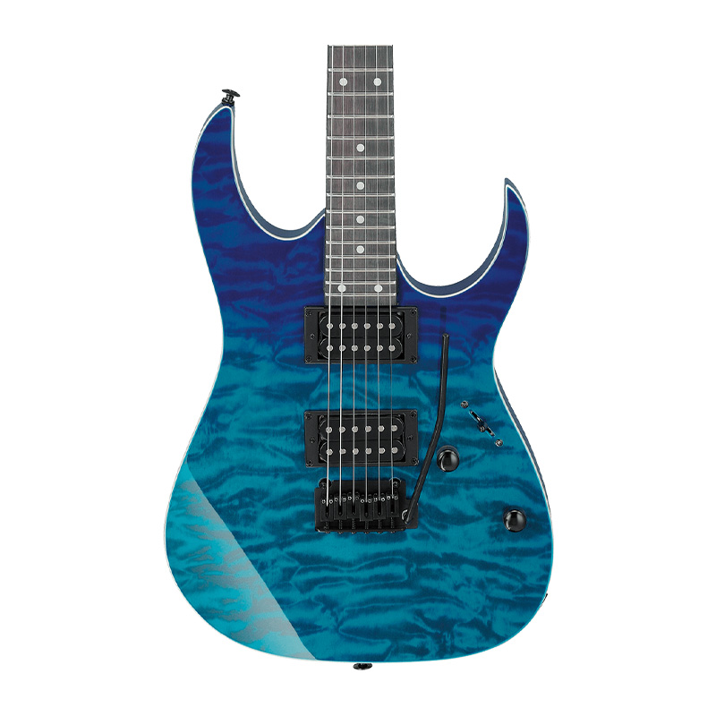 گیتار الکتریک آیبانز Ibanez GRG120QASP BGD