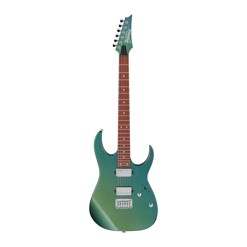 قیمت خرید فروش گیتار الکتریک آیبانز IBANEZ GRG121SP GYC