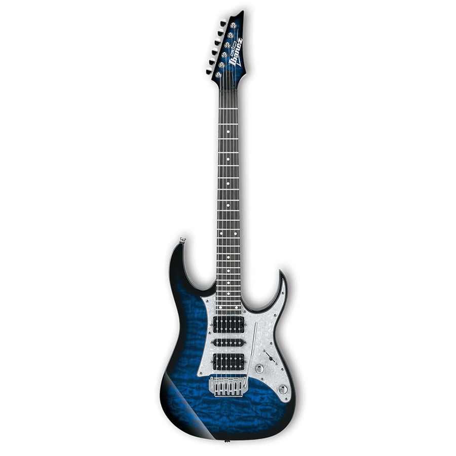 قیمت خرید فروش گیتار الکتریک آیبانز IBANEZ GRG150QA OBS