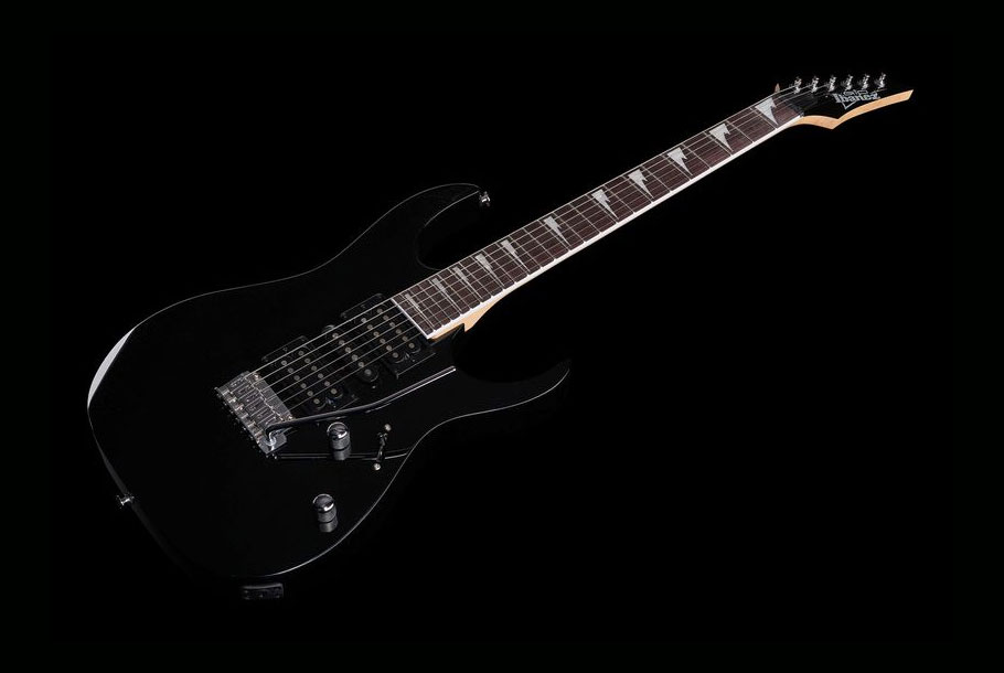 گیتار الکتریک Ibanez GRG170DX BKN