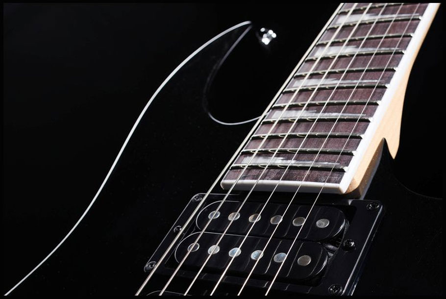 گیتار الکتریک Ibanez GRG170DX BKN