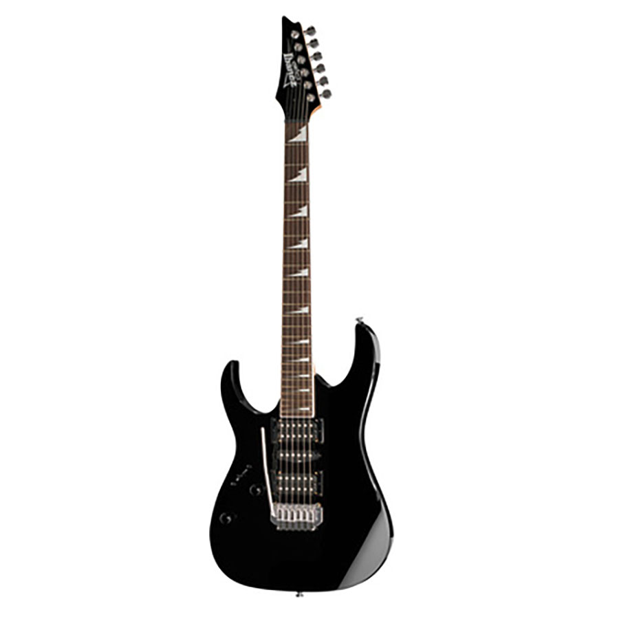 قیمت خرید فروش گیتار الکتریک آیبانز IBANEZ GRG170DXL-BKN Left Handed