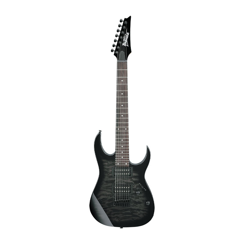 قیمت خرید فروش گیتار الکتریک آیبانز Ibanez GRG7221QA TKS