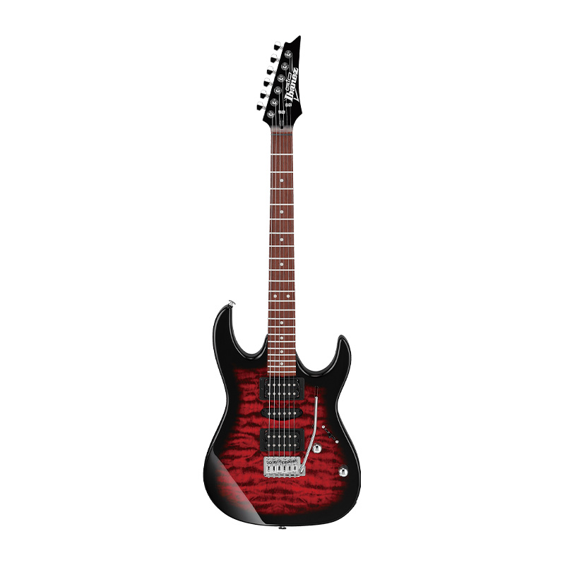 قیمت خرید فروش گیتار الکتریک آیبانز Ibanez GRX70QA TRB