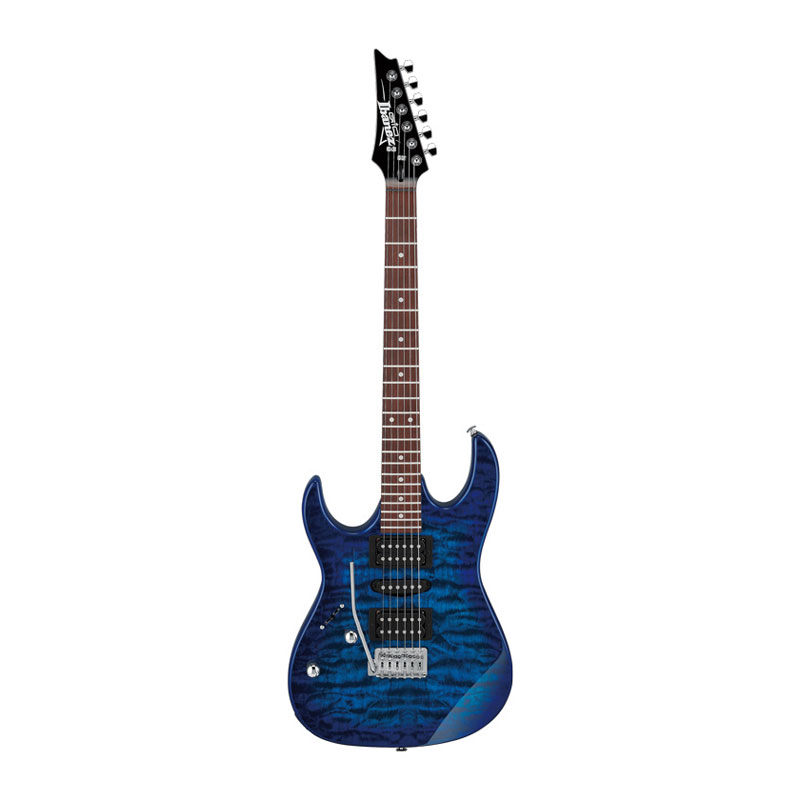 قیمت خرید فروش گیتار الکتریک آیبانز Ibanez GRX70QAL TBB