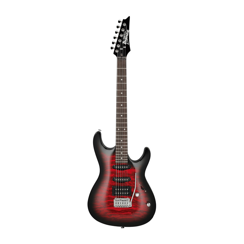 قیمت خرید فروش گیتار الکتریک آیبانز IBANEZ GSA60QA TRB