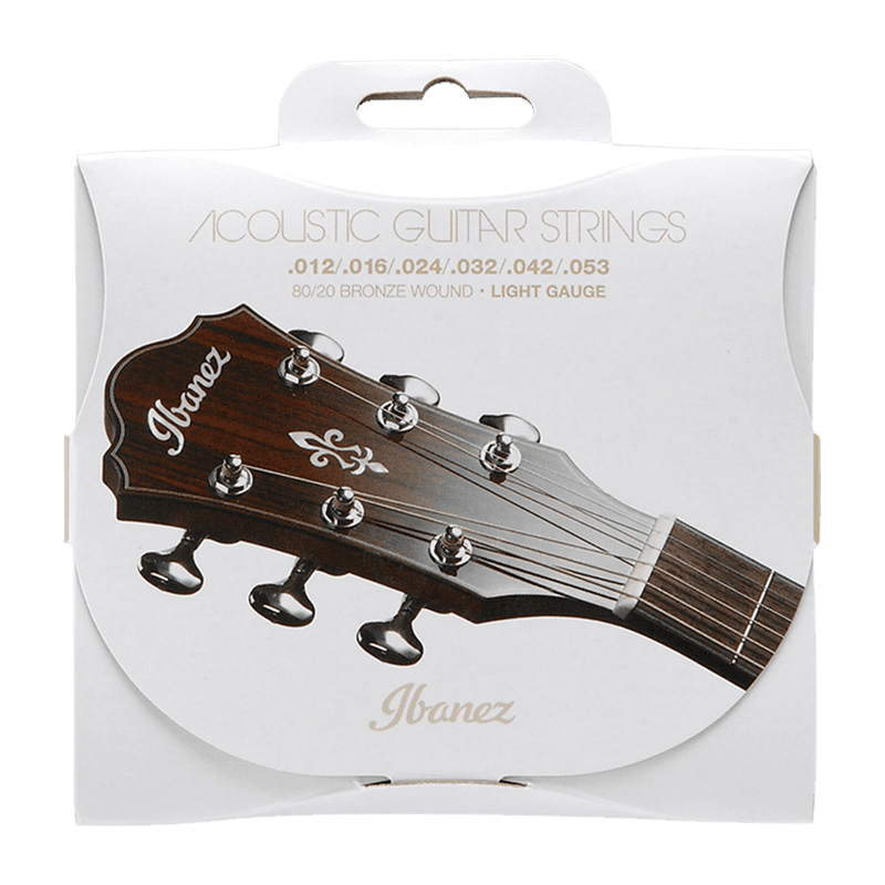 قیمت خرید فروش سیم گیتار آکوستیک آیبانز IBANEZ IACS6C
