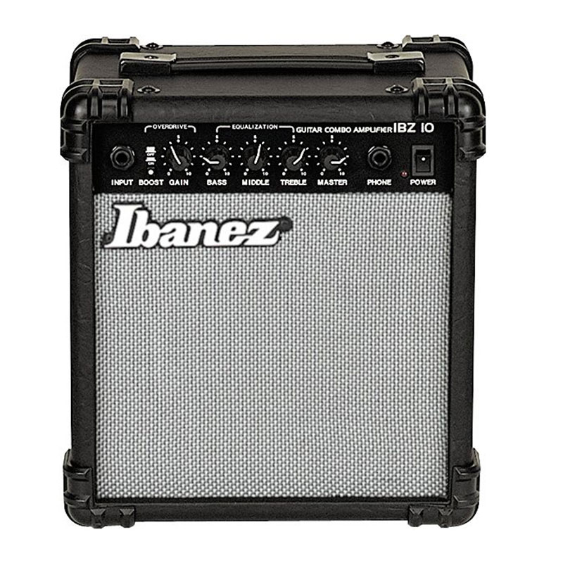 قیمت خرید فروش آمپلی فایر گیتار آیبانز IBANEZ IBZ10G