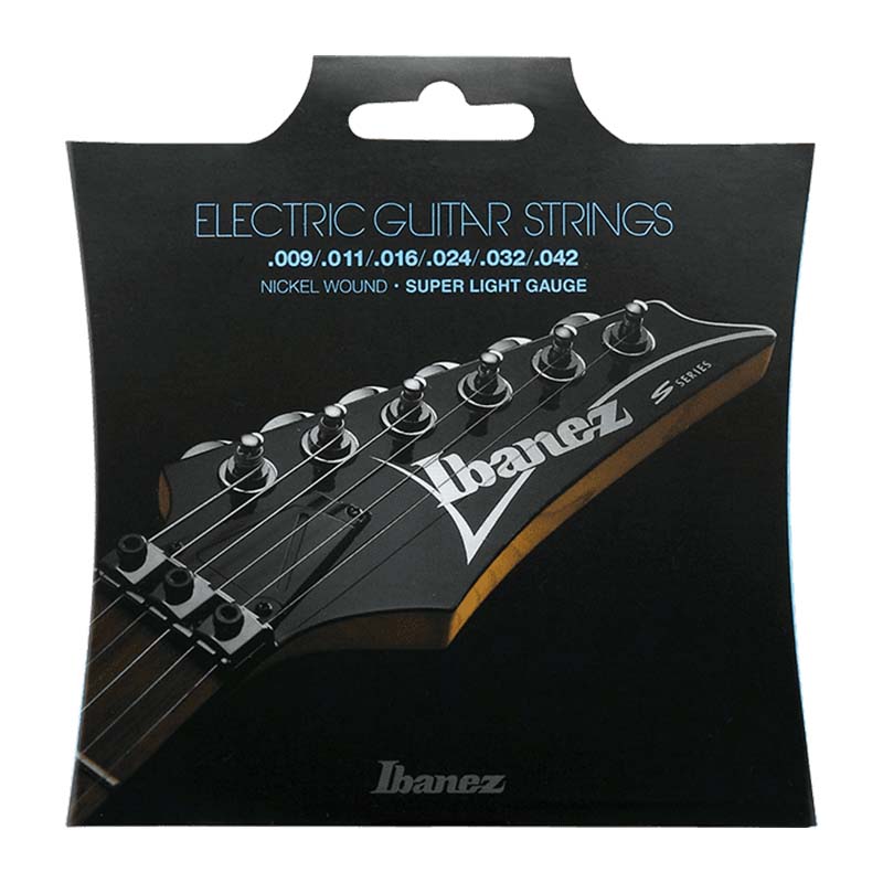 قیمت خرید فروش سیم گیتار الکتریک آیبانز Ibanez IEGS6