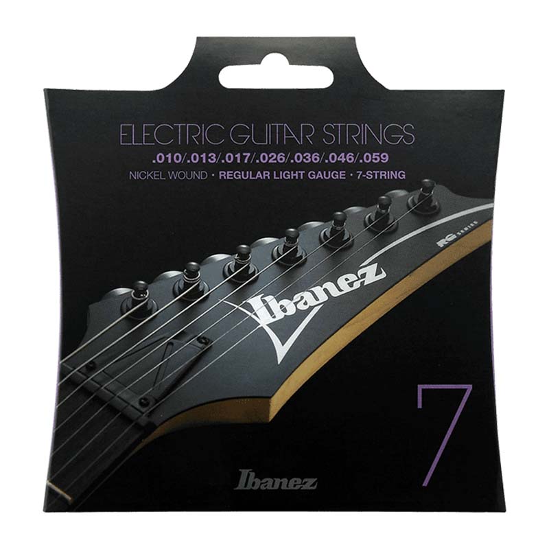 قیمت خرید فروش سیم گیتار الکتریک آیبانز Ibanez IEGS71