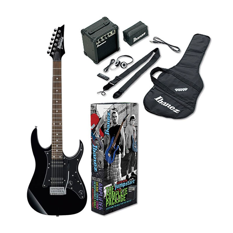قیمت خرید فروش گیتار الکتریک آیبانز IBANEZ IJRG200U BK Package