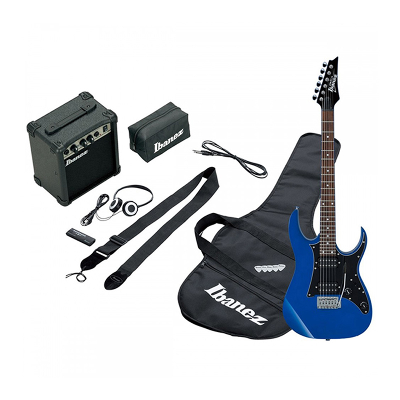 قیمت خرید فروش گیتار الکتریک آیبانز IBANEZ IJRG200U BL Package