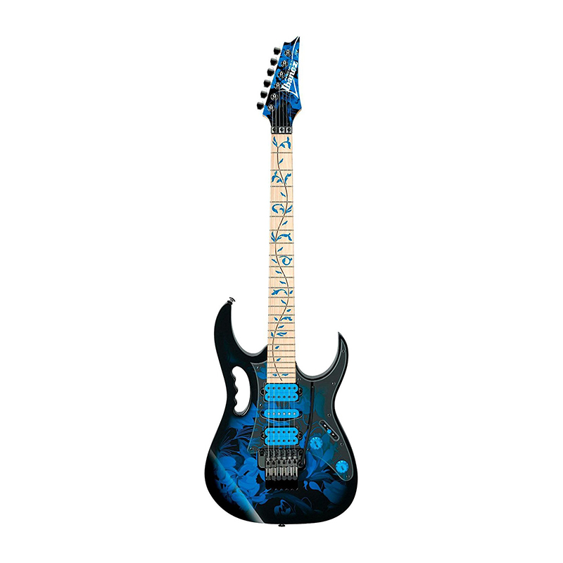 قیمت خرید فروش گیتار الکتریک آیبانز IBANEZ JEM77P-BFP