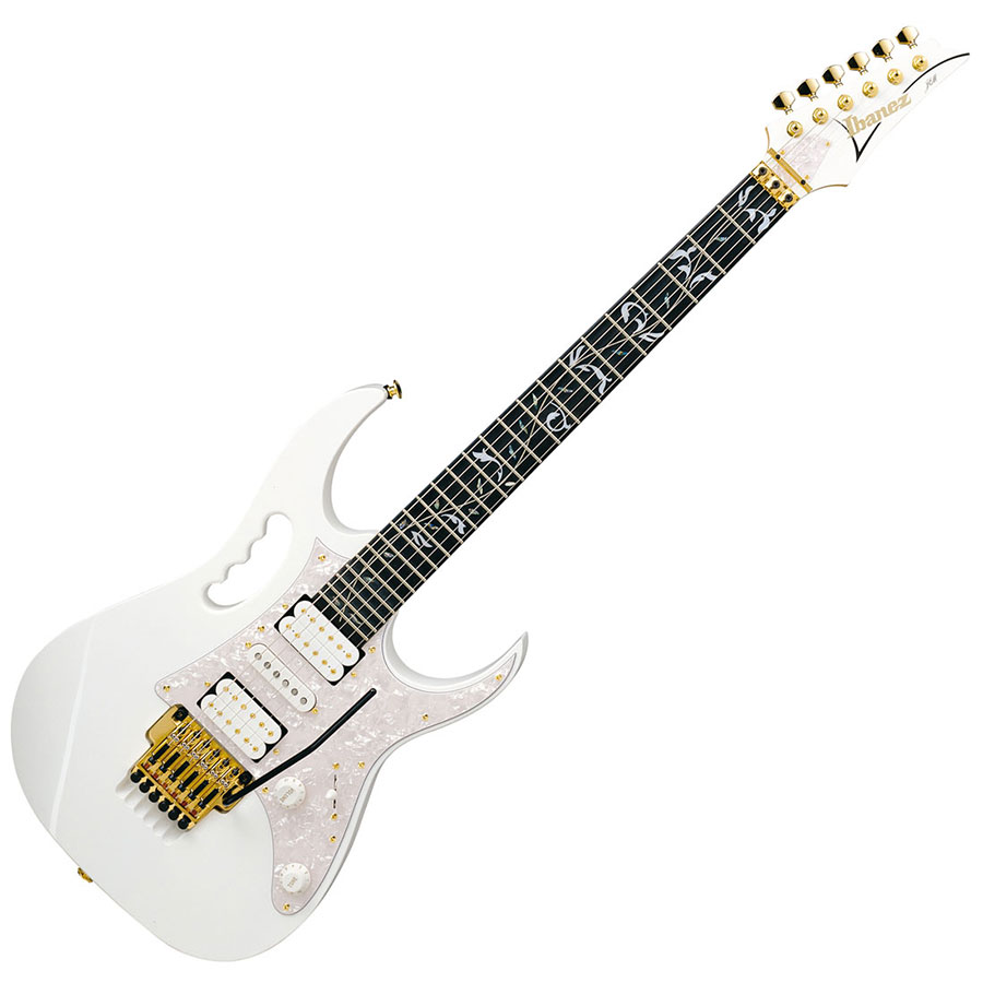 قیمت خرید فروش گیتار الکتریک آیبانز IBANEZ JEM7V WH