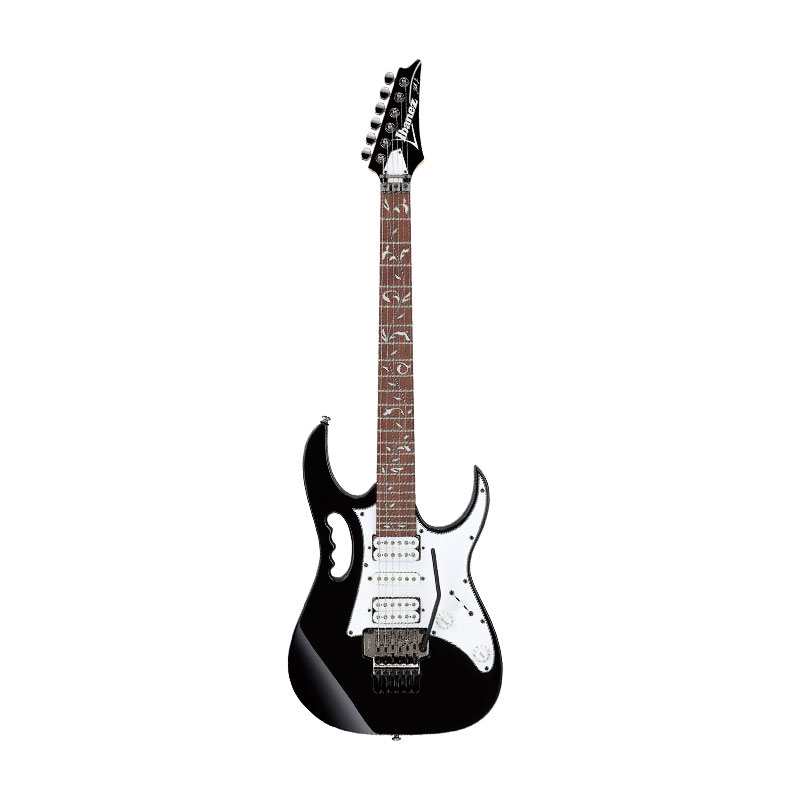 قیمت خرید فروش گیتار الکتریک آیبانز Ibanez JEMJR BK