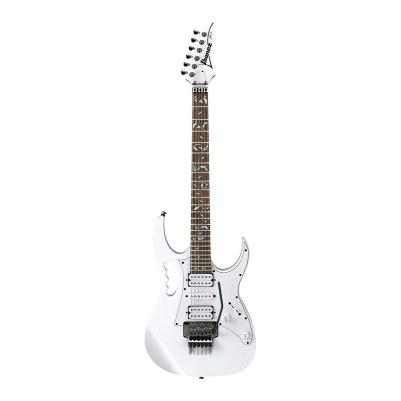 قیمت خرید فروش گیتار الکتریک آیبانز Ibanez JEMJR WH