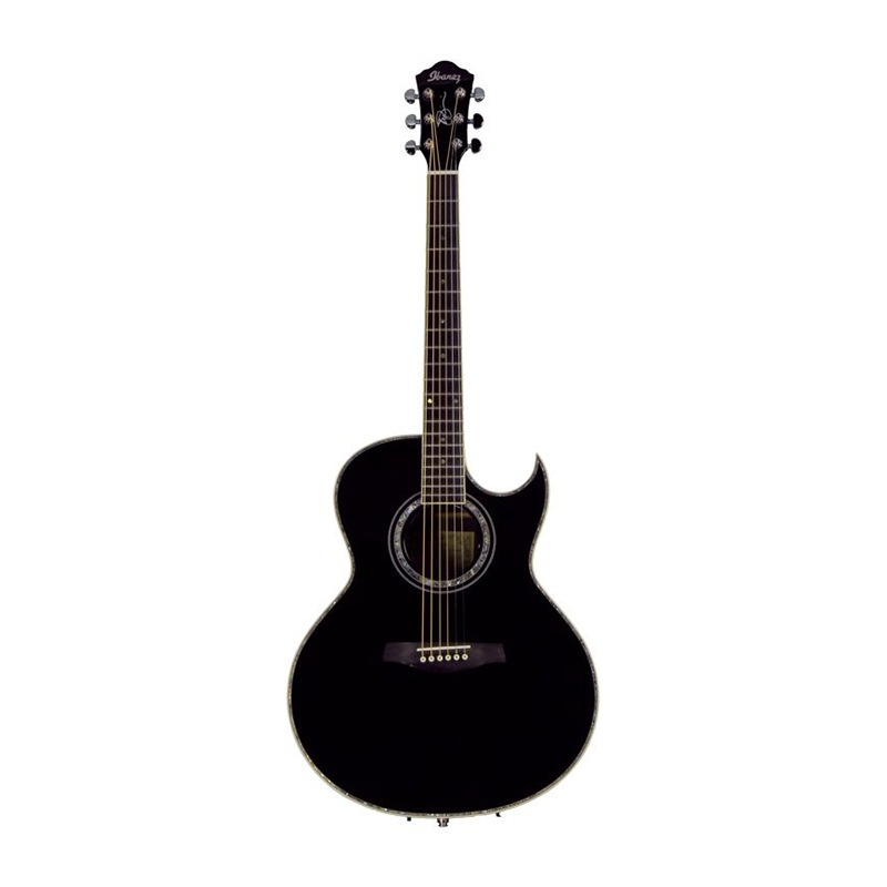 قیمت خرید فروش گیتار آکوستیک آیبانز IBANEZ JSA10 BK With Hard Case