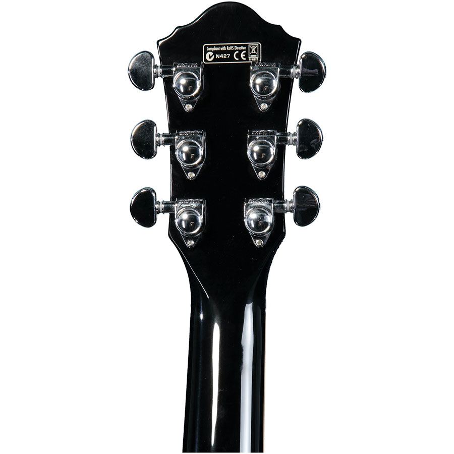 گیتار آکوستیک آیبانز IBANEZ JSA5 BK Joe Satriani