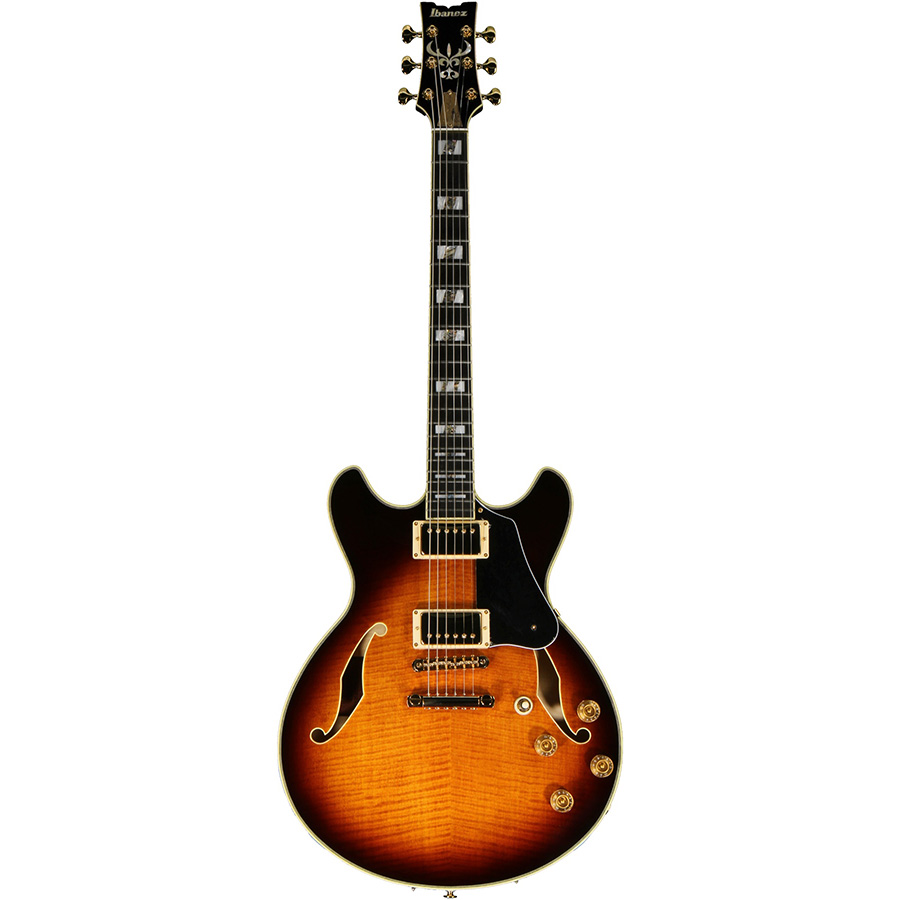 قیمت خرید فروش گیتار الکتریک آیبانز IBANEZ JSM100 John Scofield
